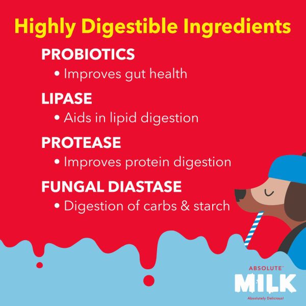 Drools Absolute Milk for Newborn Puppies, 500g - Image 5