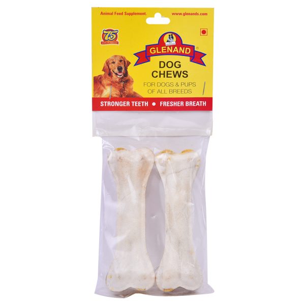 Glenand Munchies Fill 2 in 1 Bone 120g 5 inch