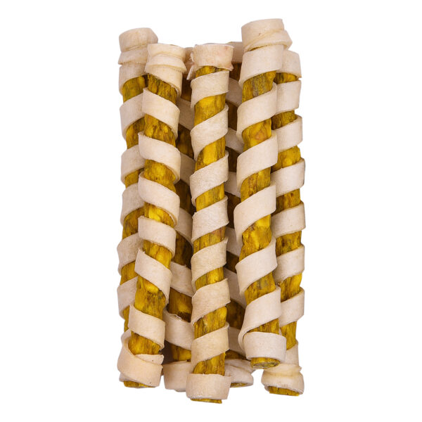 Glenand Twisted Sticks 100g Chicken For Dog - Image 2