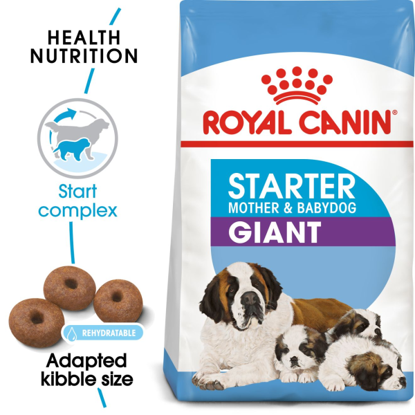 Royal Canin Giant Starter 4kg - Image 2