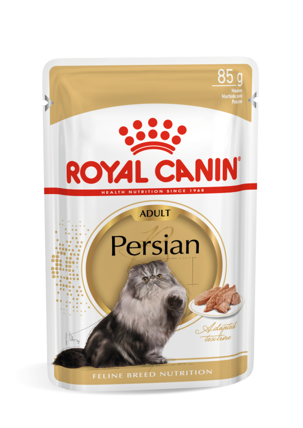 Royal Canin Persian Adult Loaf Wet Food 85g