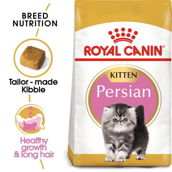 Royal Canin Persian Kitten 2Kg - Image 2