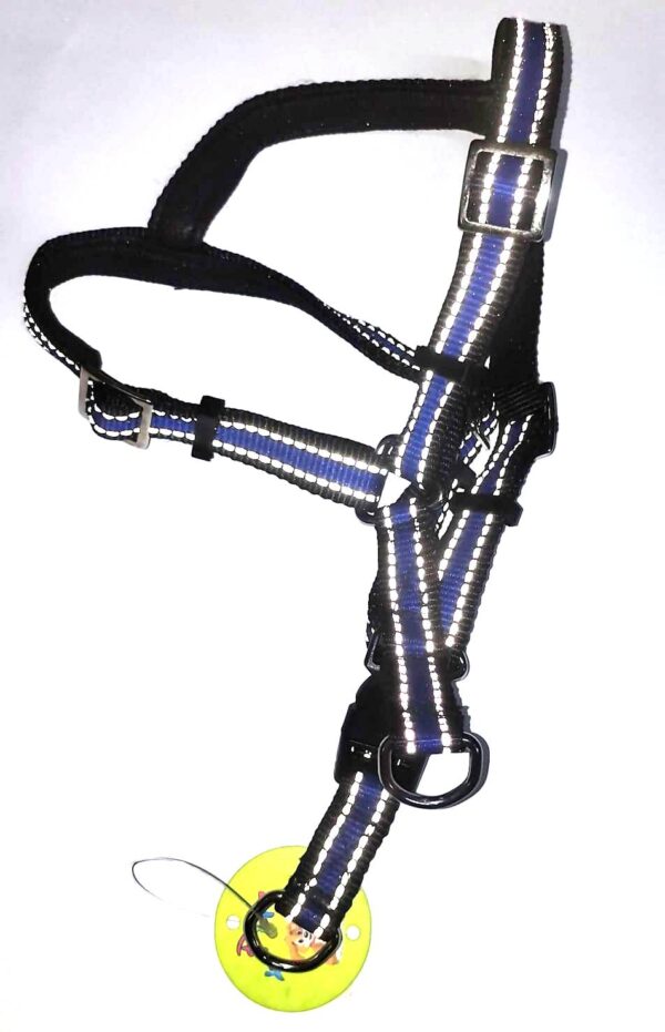 Radium Petted Body Harness 1/2 inch