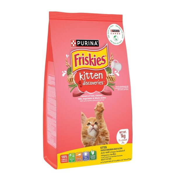 Friskies Kitten 1kg