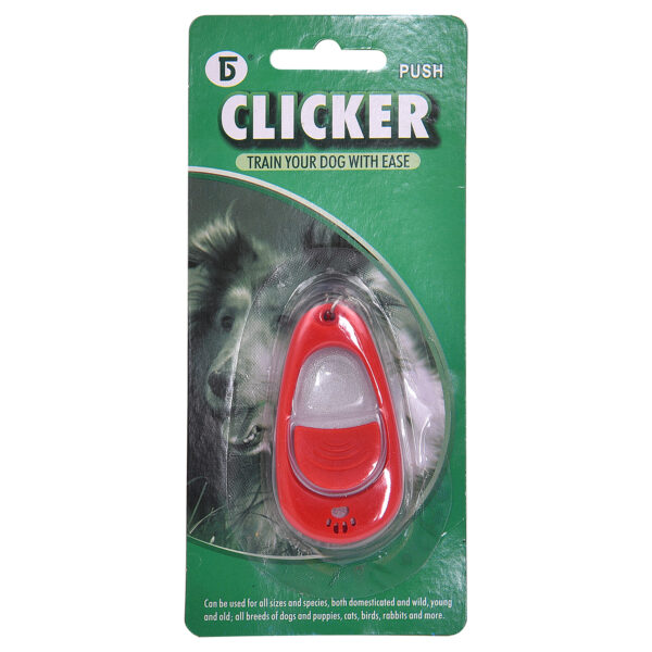 Pet Training Clicker