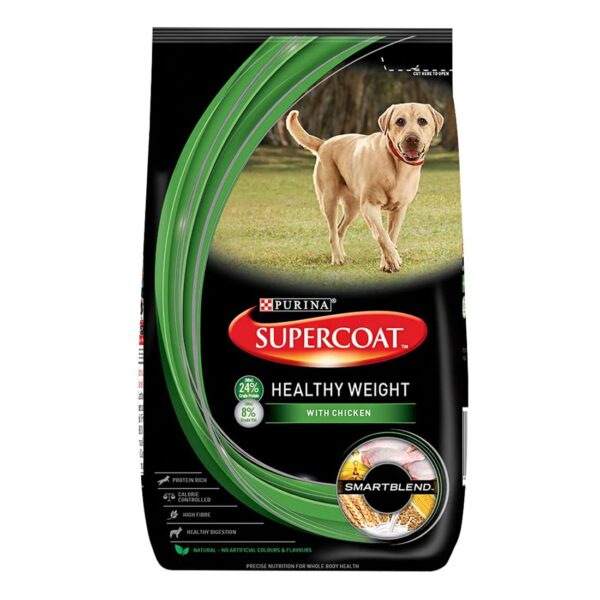 Supercoat Adult Healthy Weight 3kg