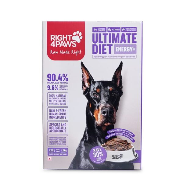 Ultimate Diet Energy Plus For Adult All Breeds 2kg