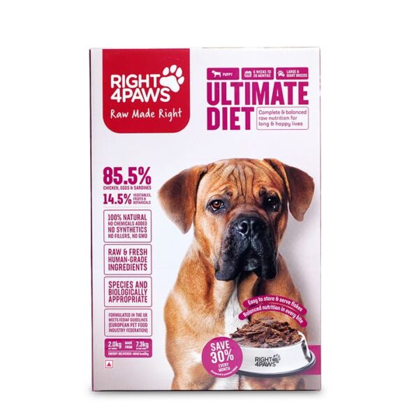 Ultimate Diet Large & Giant Puppy 2kg