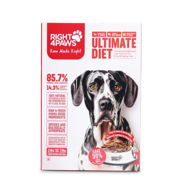 Ultimate Diet Large & Giant Adult 2kg