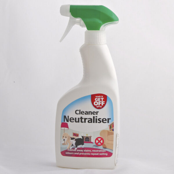 Get Off Cleaner Neutraliser Spray 500ml