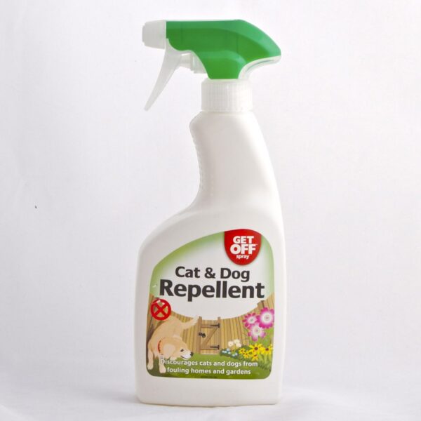 Get Off Cat And Dog Repellent Spray 500ml