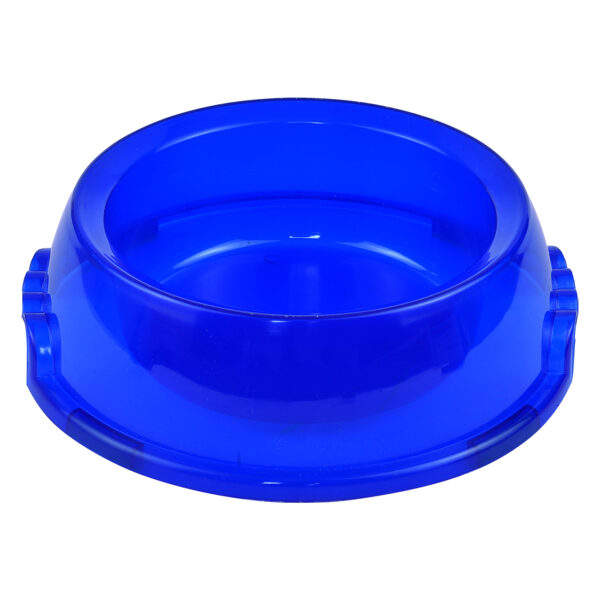 Glenand Plastic Bowl Translucent Large (Blue)