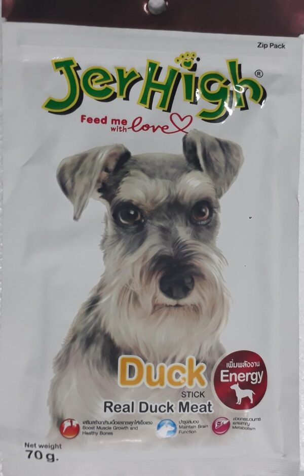 Jerhigh Duck 70g