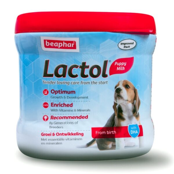 Beaphar Lactol Jar for Puppy 200g