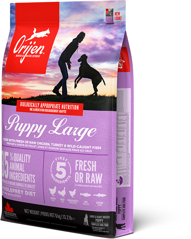 Orijen Puppy Large Dry Dog Food 6 Kg - Image 2