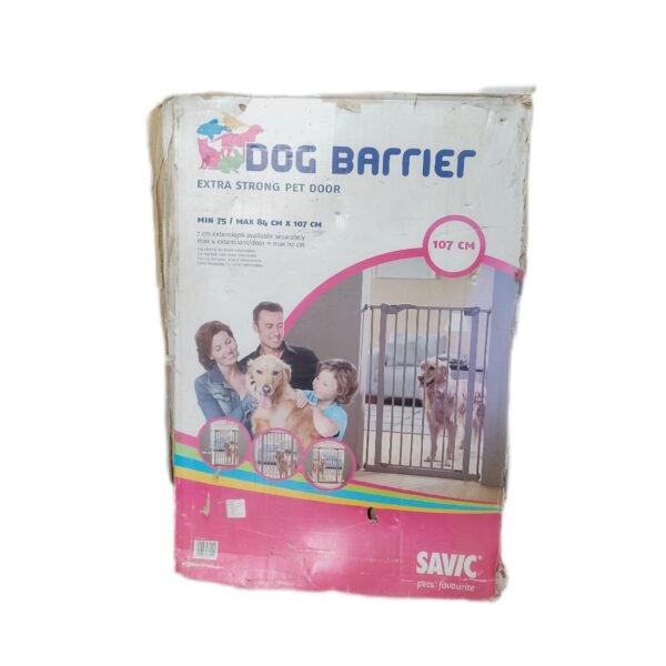 Dog Barrier Door 3.5 Foot High