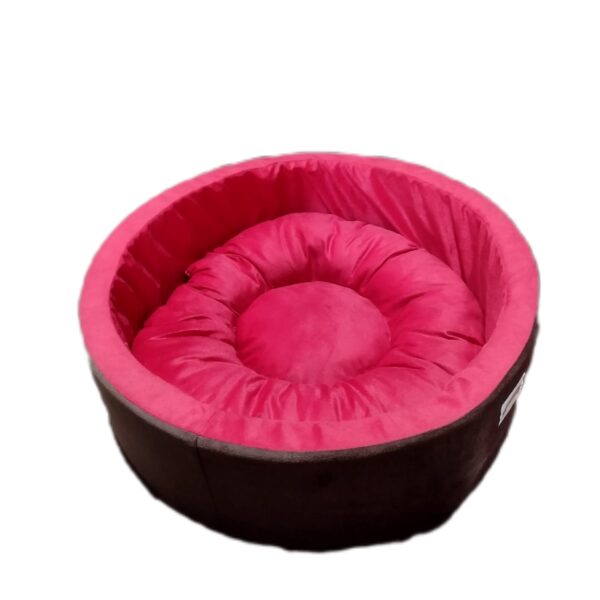 GLENAND ROUND BED SMALL