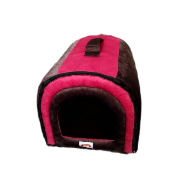 GLENAND TUNNEL CAT HOUSE