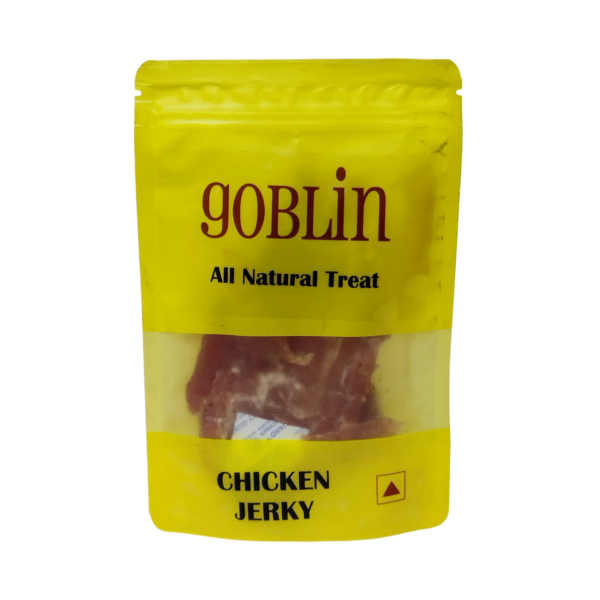 GOBLIN Chicken Jerky - 100g